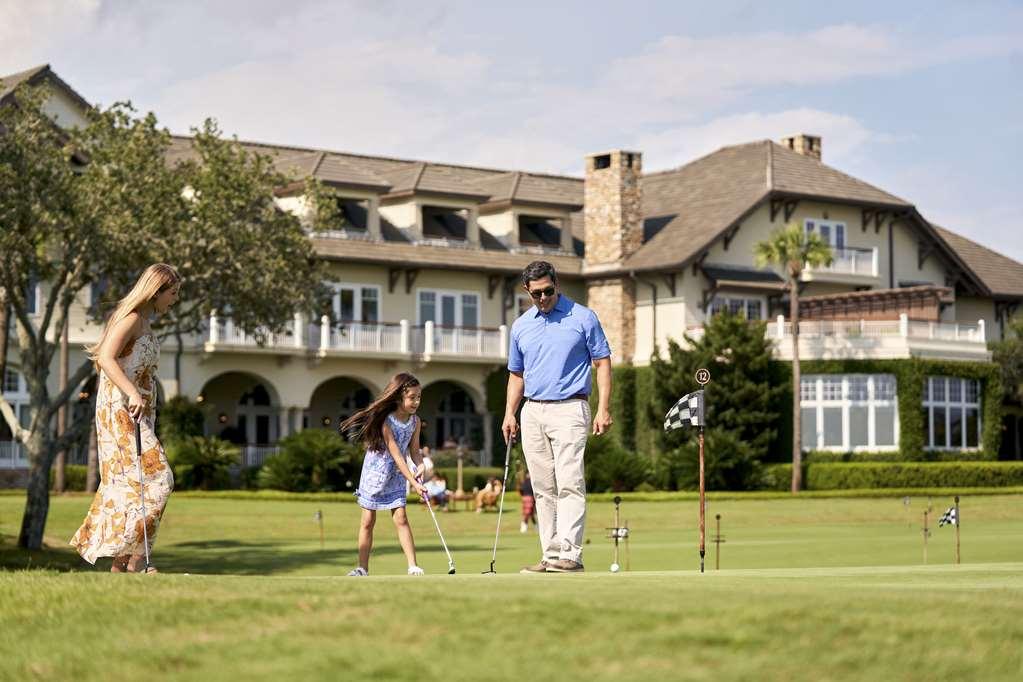 The Lodge At Sea Island St. Simons Island Facilități foto