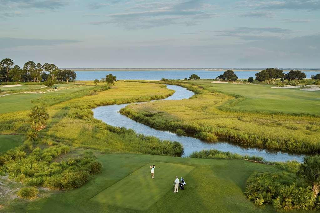 The Lodge At Sea Island St. Simons Island Facilități foto