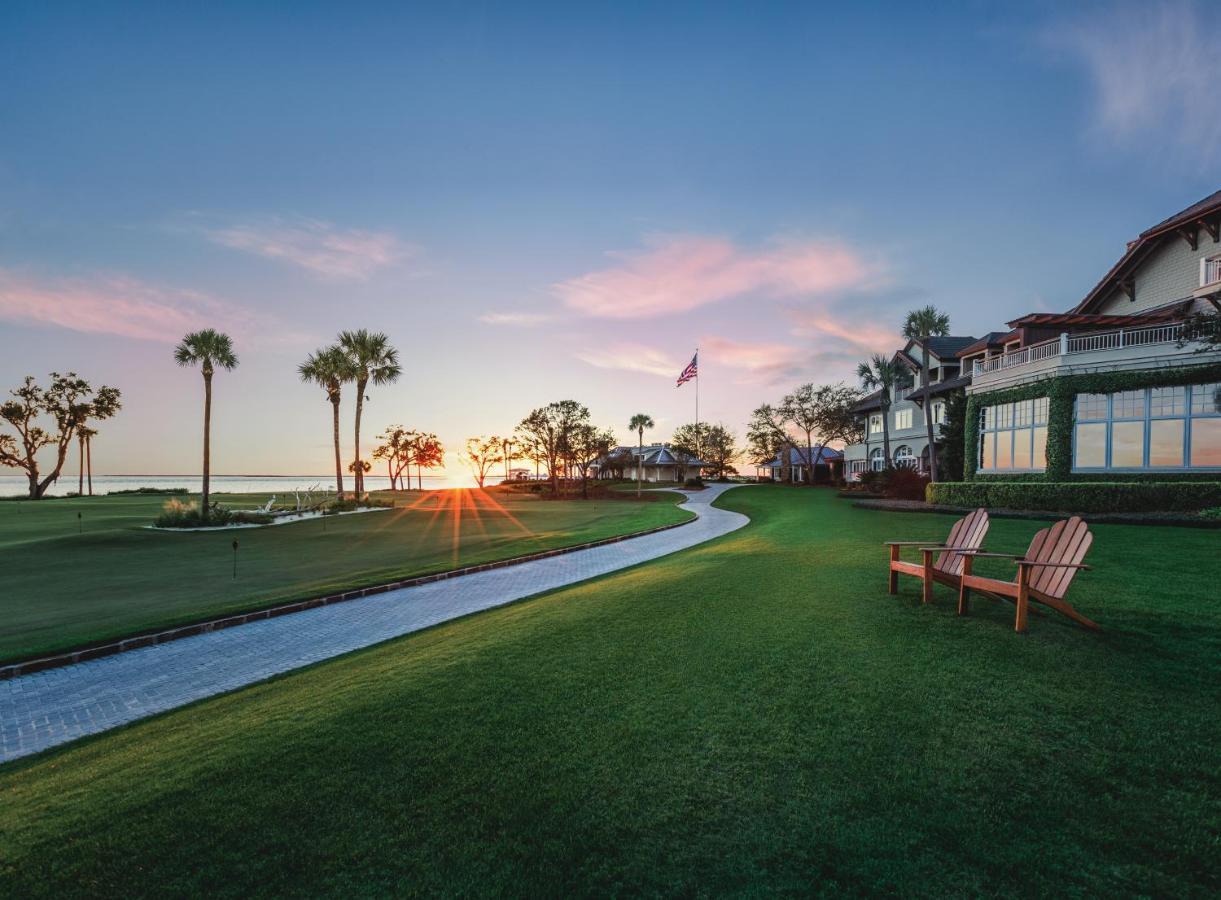 The Lodge At Sea Island St. Simons Island Exterior foto